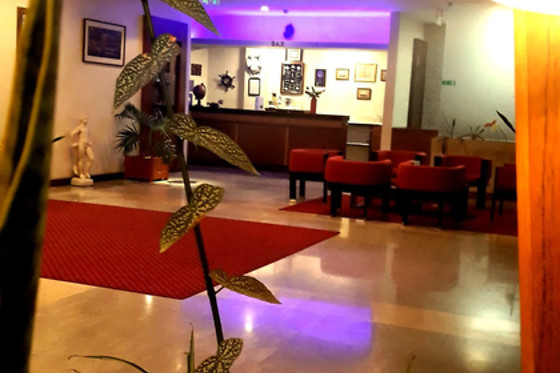 HOTEL SANTA CRUZ - photo 1