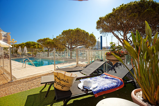 Hotel The Originals Montpellier Sud Neptune - photo 5