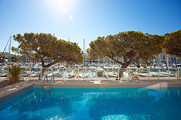 Hotel The Originals Montpellier Sud Neptune