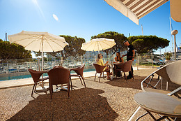 Hotel The Originals Montpellier Sud Neptune