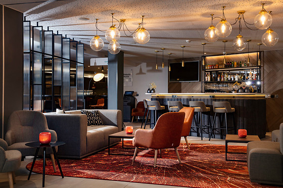 Hilton  Garden Inn Paris Orly Airport - photo 8