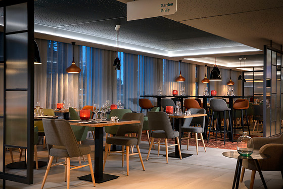 Hilton  Garden Inn Paris Orly Airport - photo 15