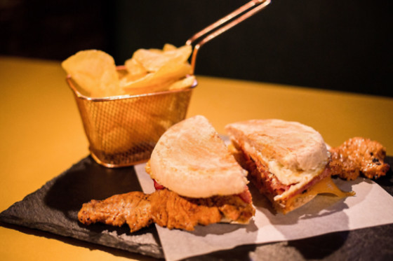 Um almoço ou jantar em El Train - Carruagem Bar (Oeiras)