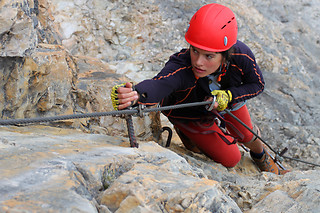 Escalada e rappel para 2 em Montes de Laboreiro em Castro Laboreiro (Viana do Castelo)