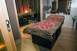 Uma massagem relaxante com óleos essenciais para 2 em Aromas do Deserto (Braga)