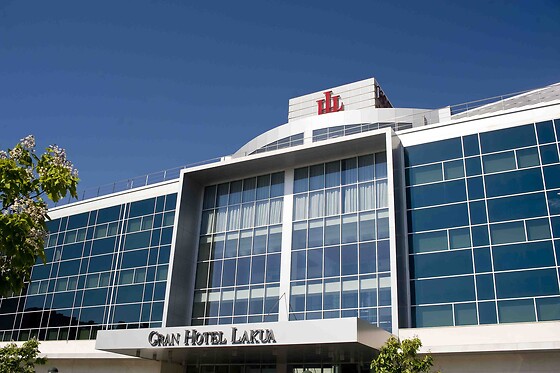 GRAN HOTEL LAKUA - photo 11