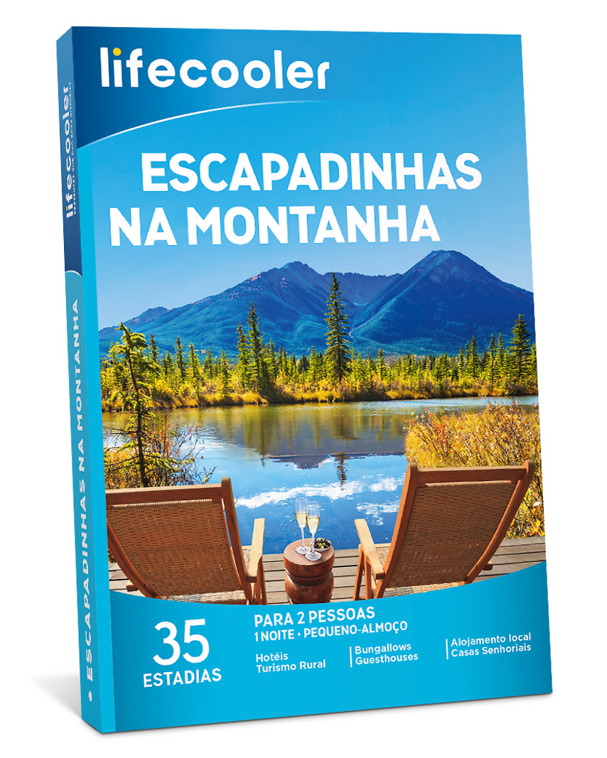 Escapadinhas na montanha