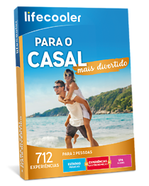 Para o casal mais divertido