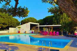 Camping les Flamants Roses