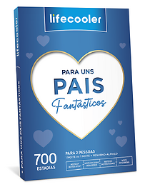 Para uns pais fantásticos