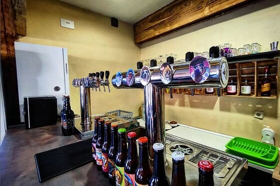 VINOS O BEER/ TAPROOM DE VAMOS A BEER/ QUE PASA MAJA! - photo 3