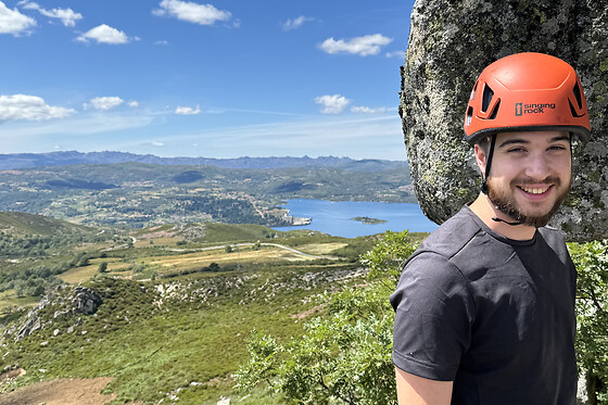 Suba até à Via Ferrata mais alta de Portugal | 2 Pessoas - 2h30 | Mountain Adventours