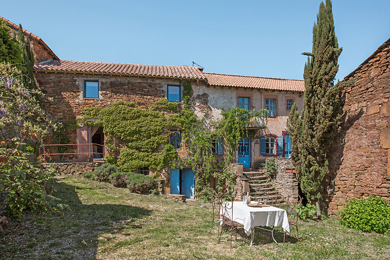 La Maison Bleue (anc la maison côté Sud) - photo 11