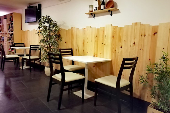 Rodízio de Petiscos para 2 | Taberna do Teatro, Angra do Heroísmo (Açores)