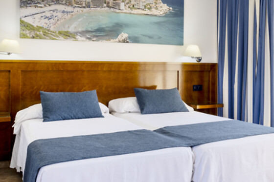 HOSPEDIUM HOTEL ABRIL - photo 12