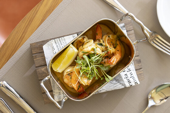 Gourmet Card para 2 em Restaurante Casa no Campo - Clubhouse em Belas (Lisboa)