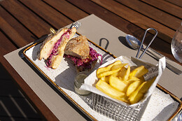 Restaurante Casa no Campo - Clubhouse