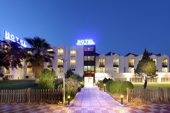 HOTEL VILLA BLANCA - photo 3