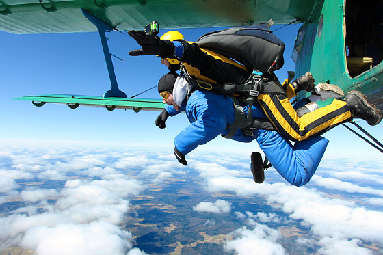Skydive Porto - Braga - photo 2