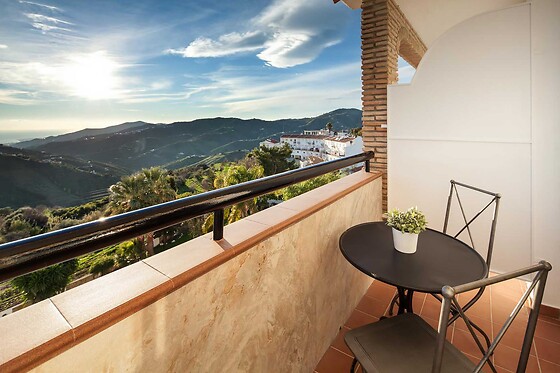 HOTEL BALCÓN DE CÓMPETA - photo 6