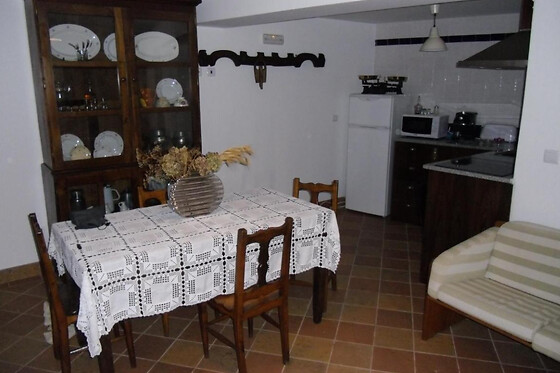 Uma noite em quarto duplo para 2 em Casas de Campo de Podence em Macedo de Cavaleiros (Bragança)