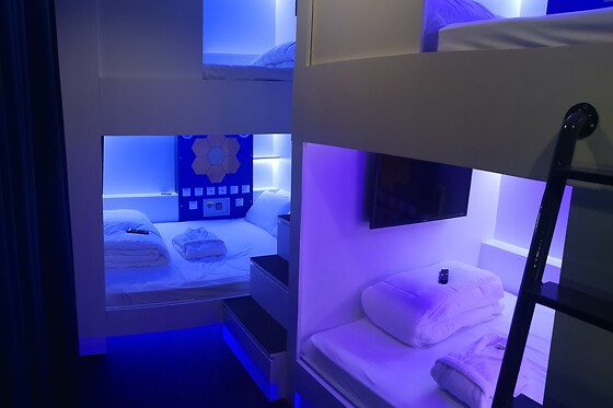 MODULAR ROOMS HOTELS - photo 1