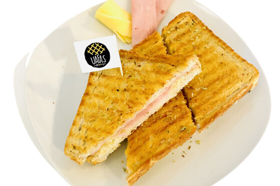 Brunch para 2 em Uafas (Évora)