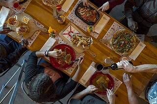 Almoço ou jantar para 2 em Giosário em Loures (Lisboa)