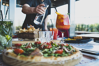 Almoço ou jantar para 2 em Giosário em Loures (Lisboa)