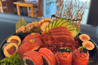 Jantar para 2 by KOI - Sushi House na Venda do Pinheiro (Mafra)