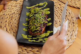 Refeição Vegetariana para 2 | Balance Cafe (Portimão)