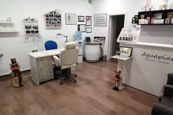 AGUAPIAR ESTETICA Y SOLARIUM - photo 0