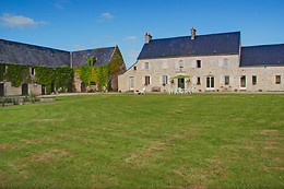 La Ferme Manoir Saint Barthélémy