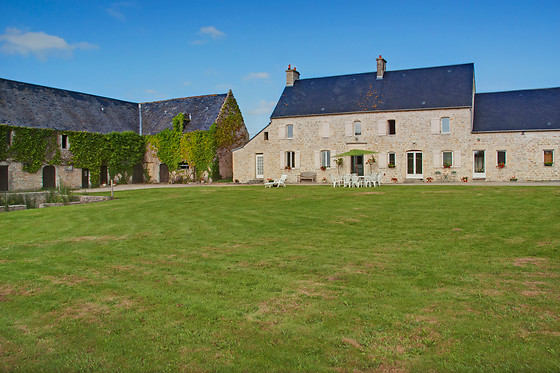 La Ferme Manoir Saint Barthélémy - photo 9