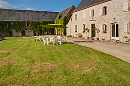 La Ferme Manoir Saint Barthélémy