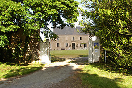 La Ferme Manoir Saint Barthélémy