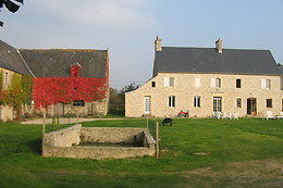 La Ferme Manoir Saint Barthélémy