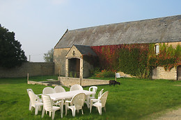La Ferme Manoir Saint Barthélémy
