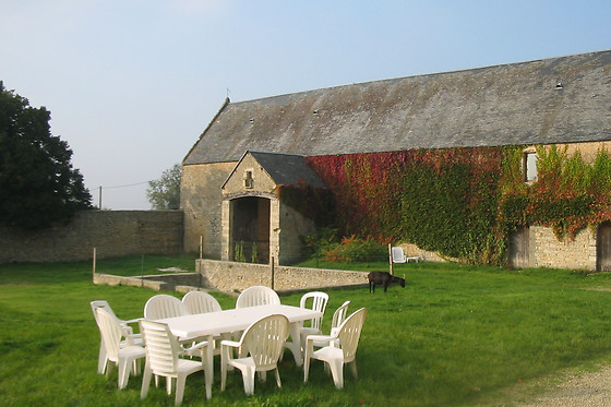 La Ferme Manoir Saint Barthélémy - photo 5
