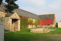La Ferme Manoir Saint Barthélémy