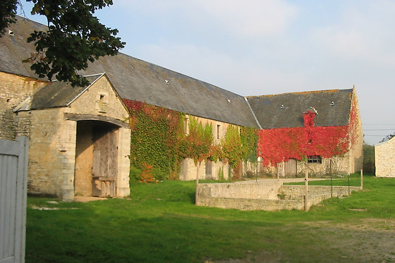 La Ferme Manoir Saint Barthélémy - photo 6