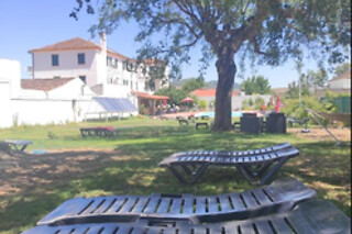 Uma noite em Hotel Vintage com pequeno-almoço para 2 em Hotel Boavista - Vintage Hotel ** em Termas de Monfortinho (Castelo Branco)