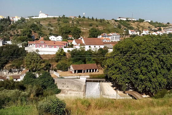 Visita à fazenda de touros bravos para 2 com a Casa Turquesa & Villas Campus na Corredoura (Santarém)