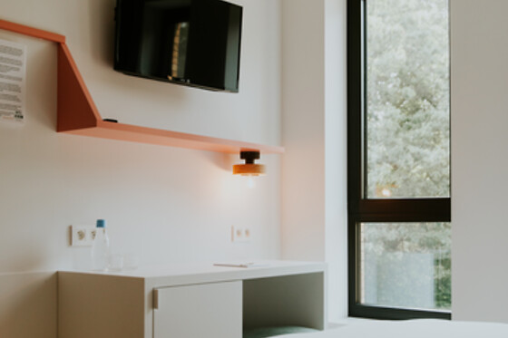 Hotel Jerom - photo 4