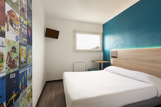 Hôtel HOTELF1 Reims Tinqueux - photo 9