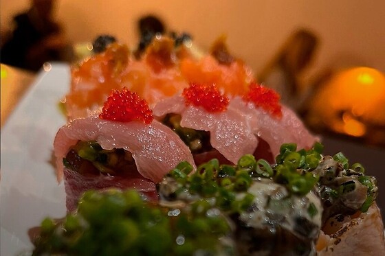 Almoço ou jantar para 2 no Masaaki Sushi Art em Loures (Lisboa)