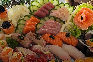 Almoço ou jantar para 2 no Masaaki Sushi Art em Loures (Lisboa)