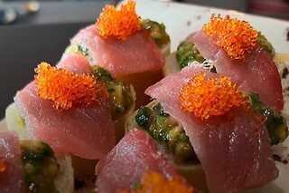 Almoço ou jantar para 2 no Masaaki Sushi Art em Loures (Lisboa)