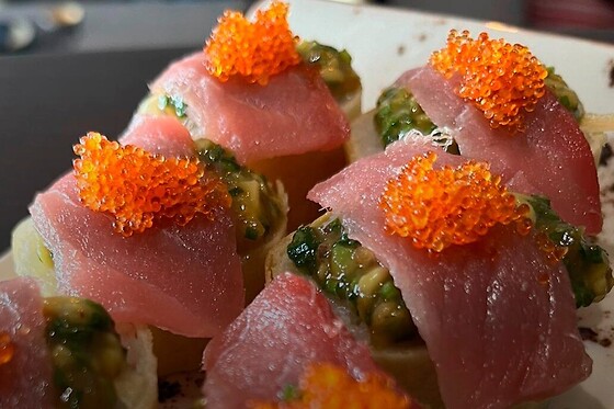 Almoço ou jantar para 2 no Masaaki Sushi Art em Loures (Lisboa)