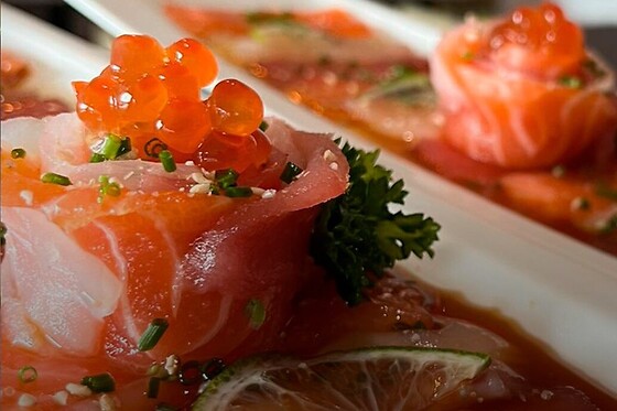Almoço ou jantar para 2 no Masaaki Sushi Art em Loures (Lisboa)